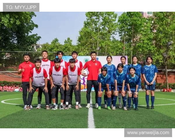 足球比赛中的团体合作与战术配合