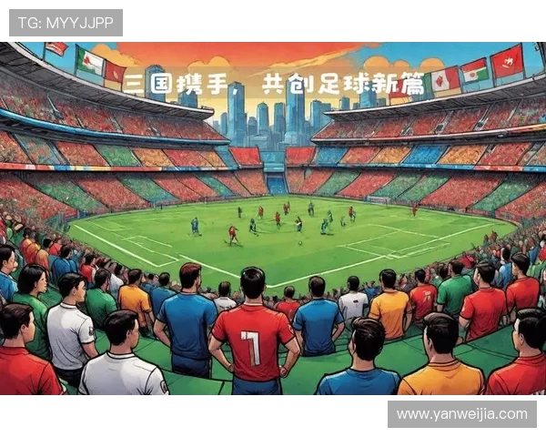 2026年世界杯举办时间与举办地全景前瞻解析全球版图赛事前瞻