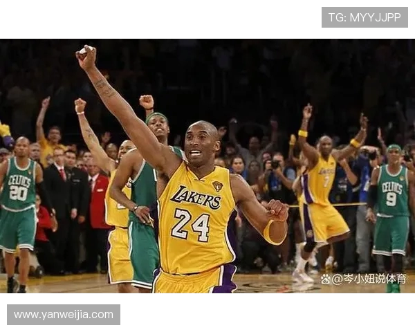 2008年NBA总决赛凯尔特人击败湖人夺得队史第17座总冠军